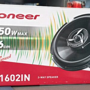Pioneer TS-1602IN 6-inch 2-Way Coaxial Speakers