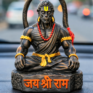 Shri Hanuman Ji Dashboard Idol | High Quality Product