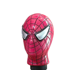 MOMO Universal Spider-Man Gear Shift Knob - Custom Superhero Manual Shifter Head