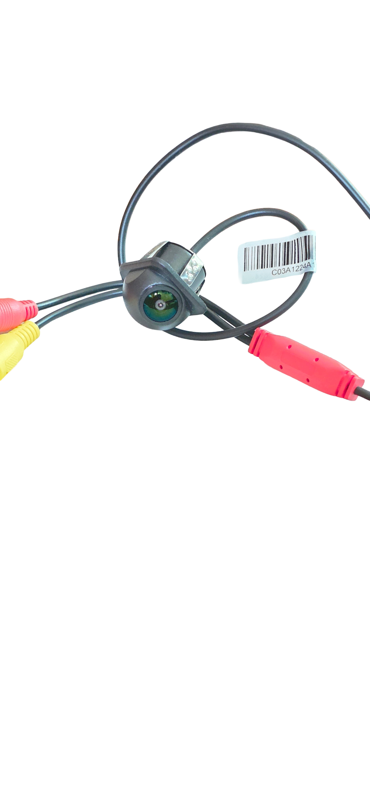 Moco C-03A Cap Style Rear View Camera - Super HD 1080p with Ultra Clear Night Vision - Image 4
