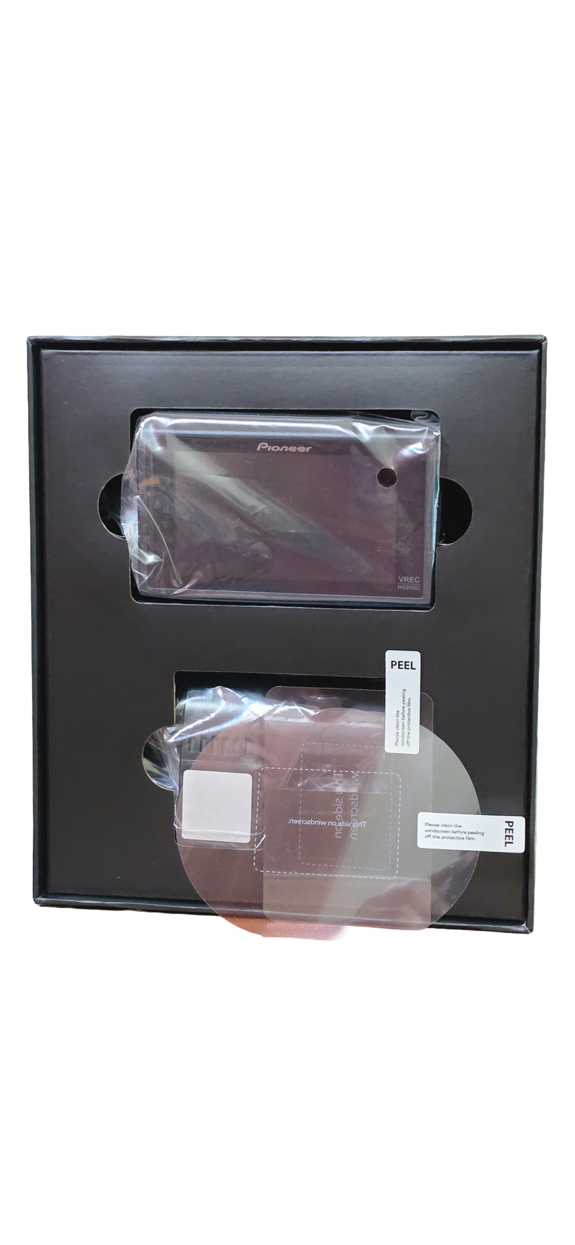 Pioneer VREC-H520DC Dual-Channel Dash Camera - GPS, ADAS & Superior Night Vision - Image 5