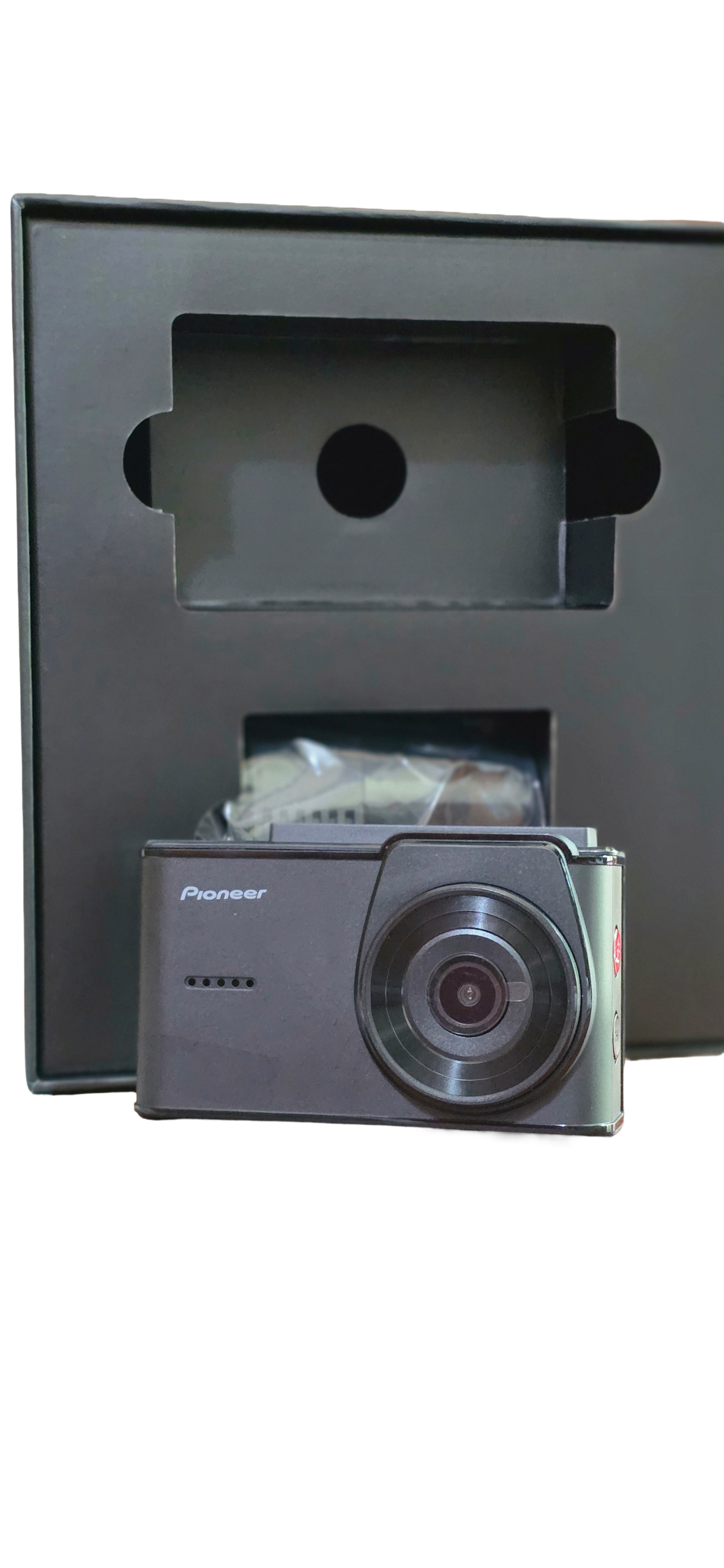 Pioneer VREC-H520DC Dual-Channel Dash Camera - GPS, ADAS & Superior Night Vision - Image 6