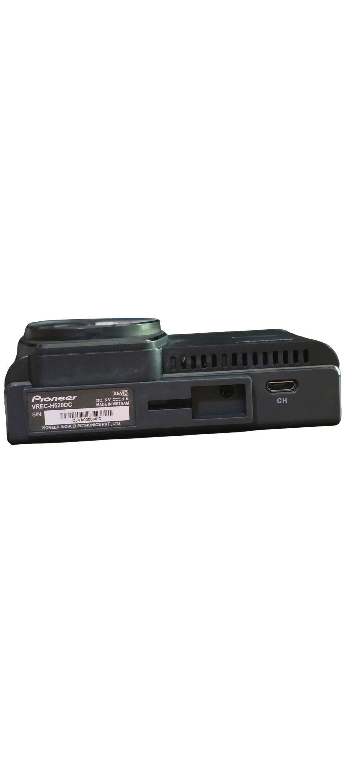 Pioneer VREC-H520DC Dual-Channel Dash Camera - GPS, ADAS & Superior Night Vision - Image 9