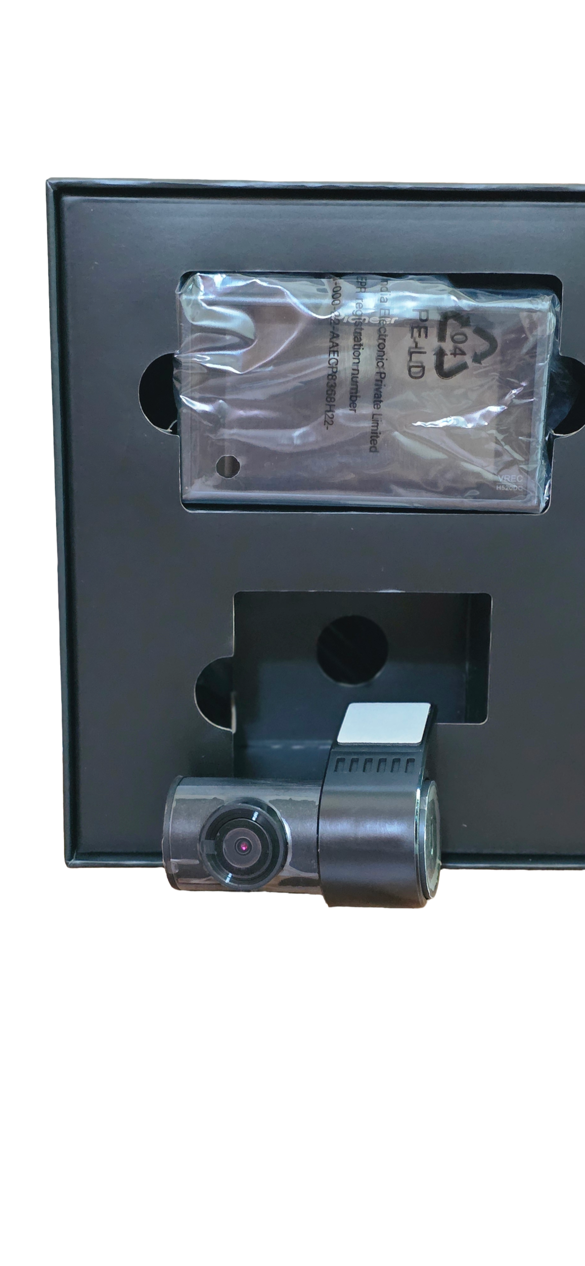 Pioneer VREC-H520DC Dual-Channel Dash Camera - GPS, ADAS & Superior Night Vision - Image 11
