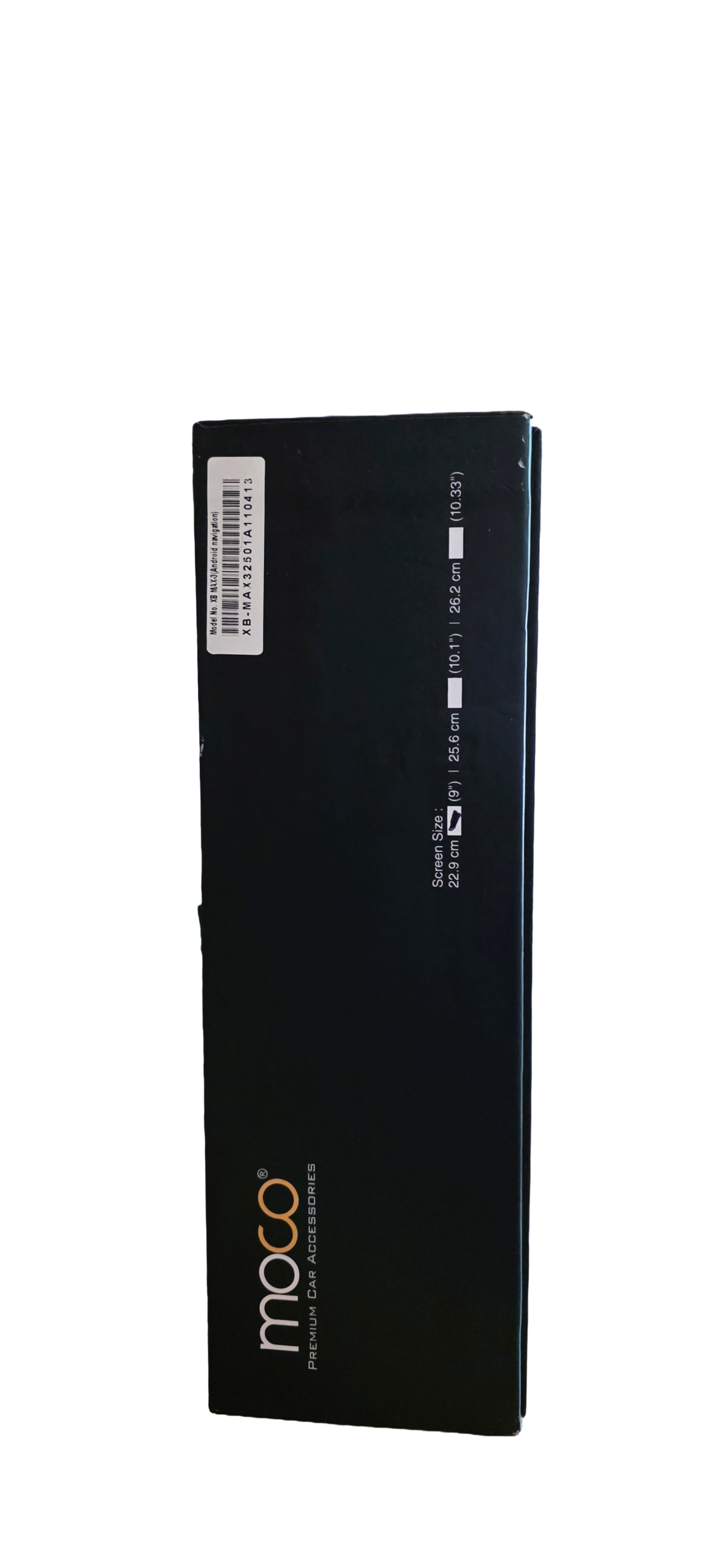 Moco XB-MAX 3 Premium Android Stereo (4GB RAM / 32GB ROM) - OLED Display & Advanced DSP - Image 3