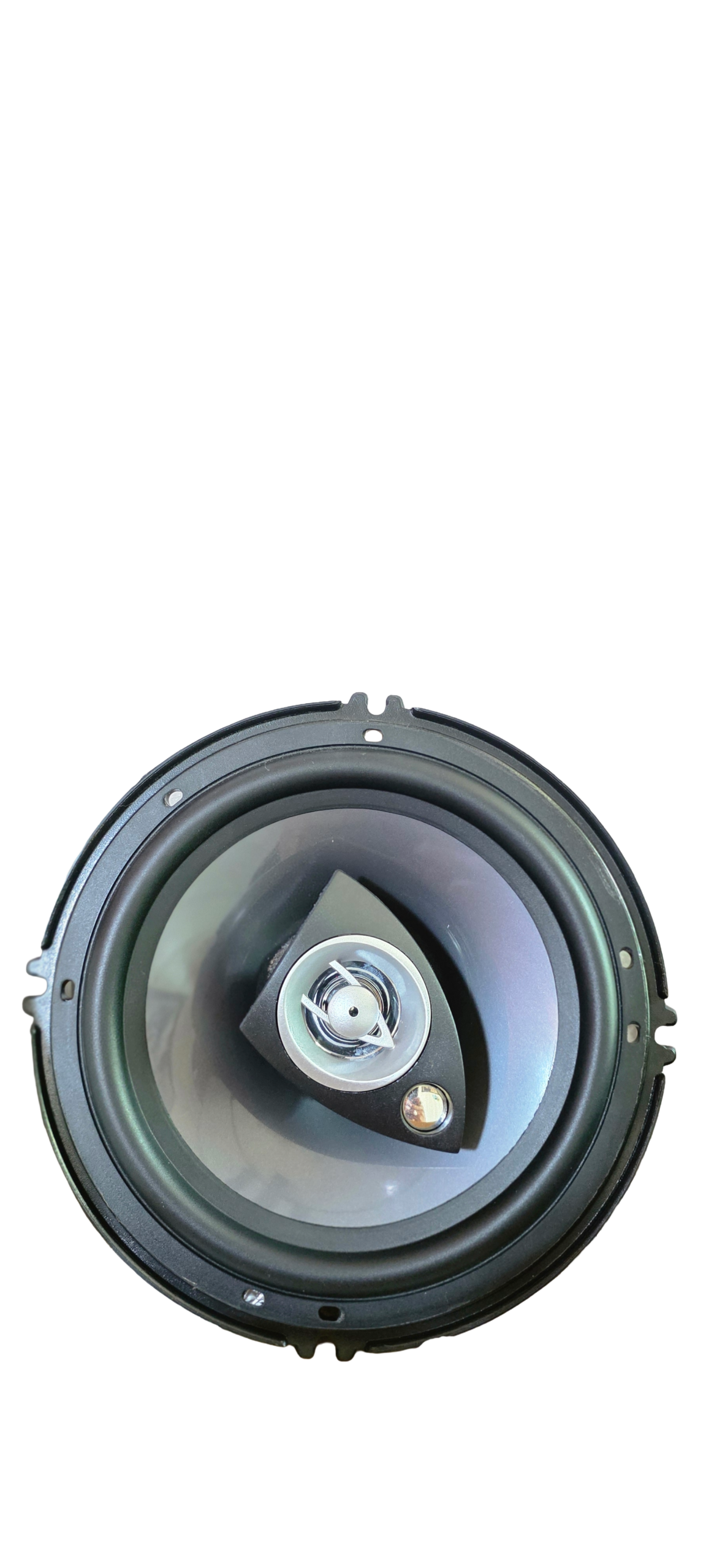 RD-6065 2-Way Coaxial Car Speakers - 260W Max Power (with Grilles) - Image 5