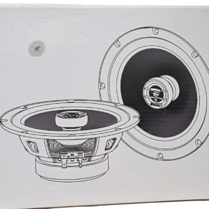 Focal Auditor ACX 165 6.5" 2-Way Coaxial Speakers - 120W Max