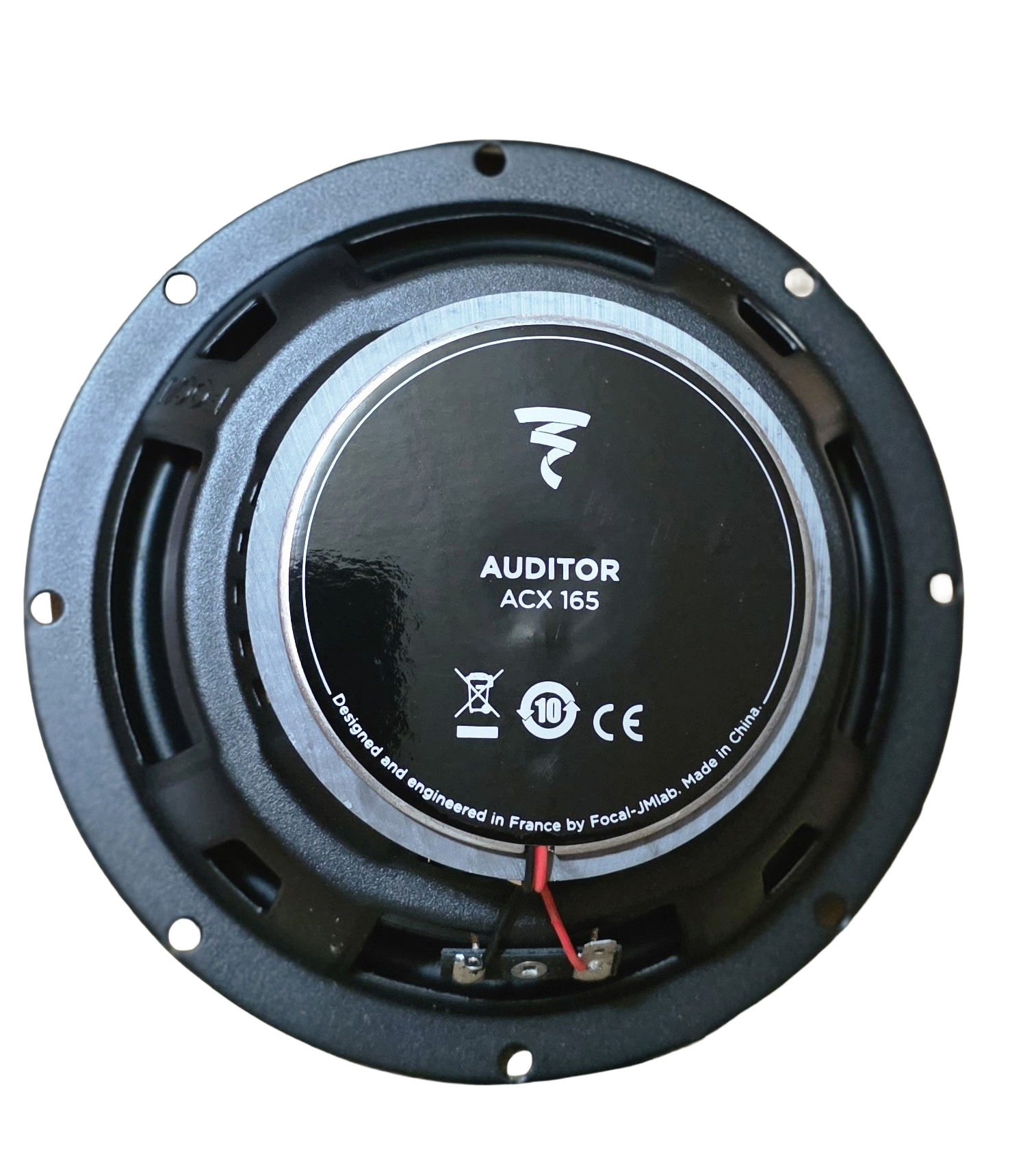 Focal Auditor ACX 165 6.5" 2-Way Coaxial Speakers - 120W Max - Image 8