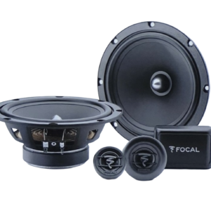 Focal Auditor ASE 165 6.5"  2-Way Component Speaker Kit - 120W Max