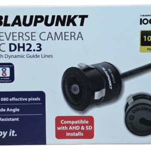 Blaupunkt BC DH 2.3 Full HD 1080p Reverse Camera with Dynamic Guide Lines