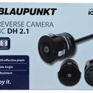 Blaupunkt BC DH 2.1 Wide-Angle Reverse Camera - Waterproof & High Resolution