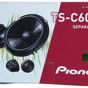 Pioneer TS-C602IN 2-Way Component