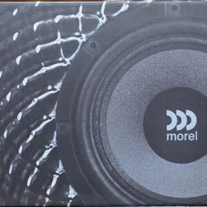 Morel Maximo 6 MKIII 6.5-inch 2-Way Component