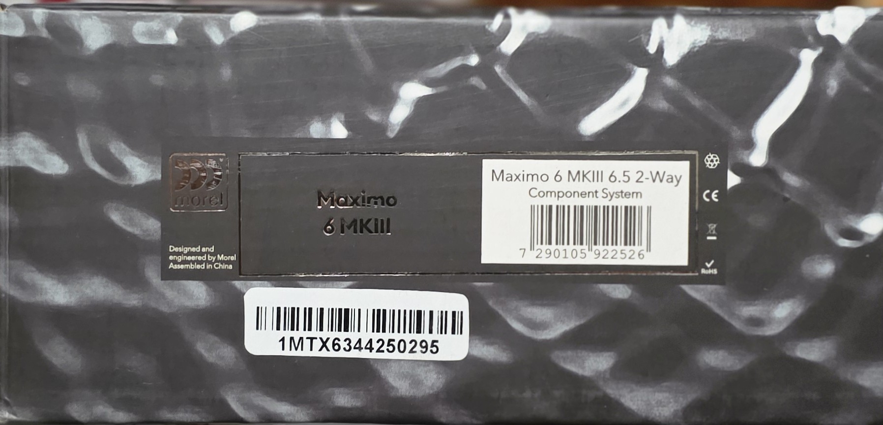 Morel Maximo 6 MKIII 6.5-inch 2-Way Component - Image 2