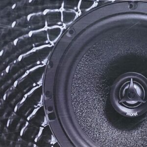 Morel Maximo Coax 6 MKIII 6.5-inch 2-Way Coaxial System