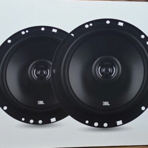 JBL Stage1 61F 6.5-inch (165mm) Two-Way Car Speakers