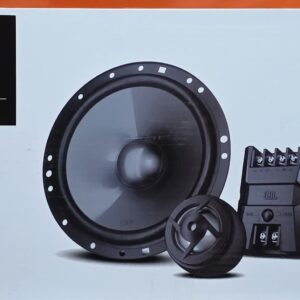 JBL CS790CHI 6.5-inch (165mm) Car Audio Component Speaker System