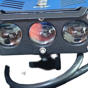 LIV HJG Lighting Revolution - Auxiliary Light