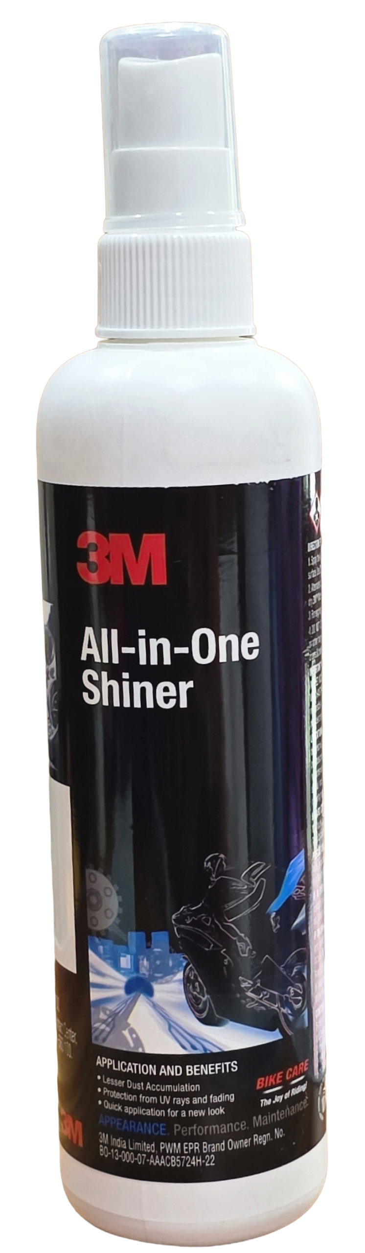 3M All-in-One Shiner – Quick Shine & Complete Surface Care