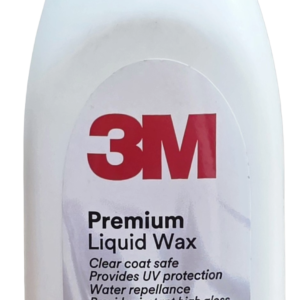 3M Premium Liquid Wax – Instant High Gloss & Long-Lasting Protection