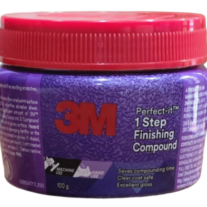 3M Perfect-It™ 1 Step Finishing Compound – Professional Gloss & Scratch Removal