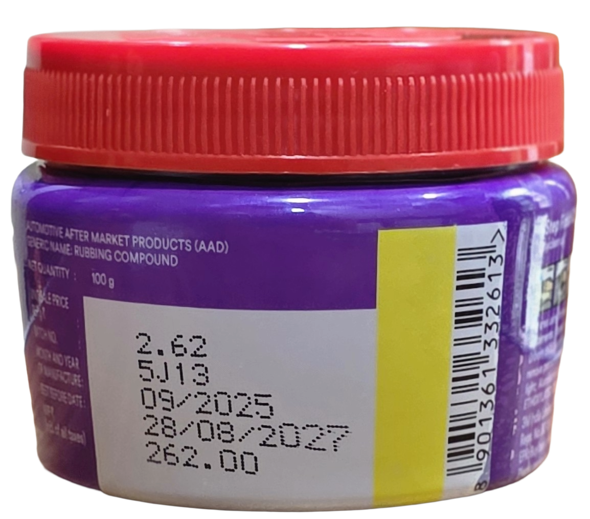 3M Perfect-It™ 1 Step Finishing Compound – Professional Gloss & Scratch Removal - Image 3