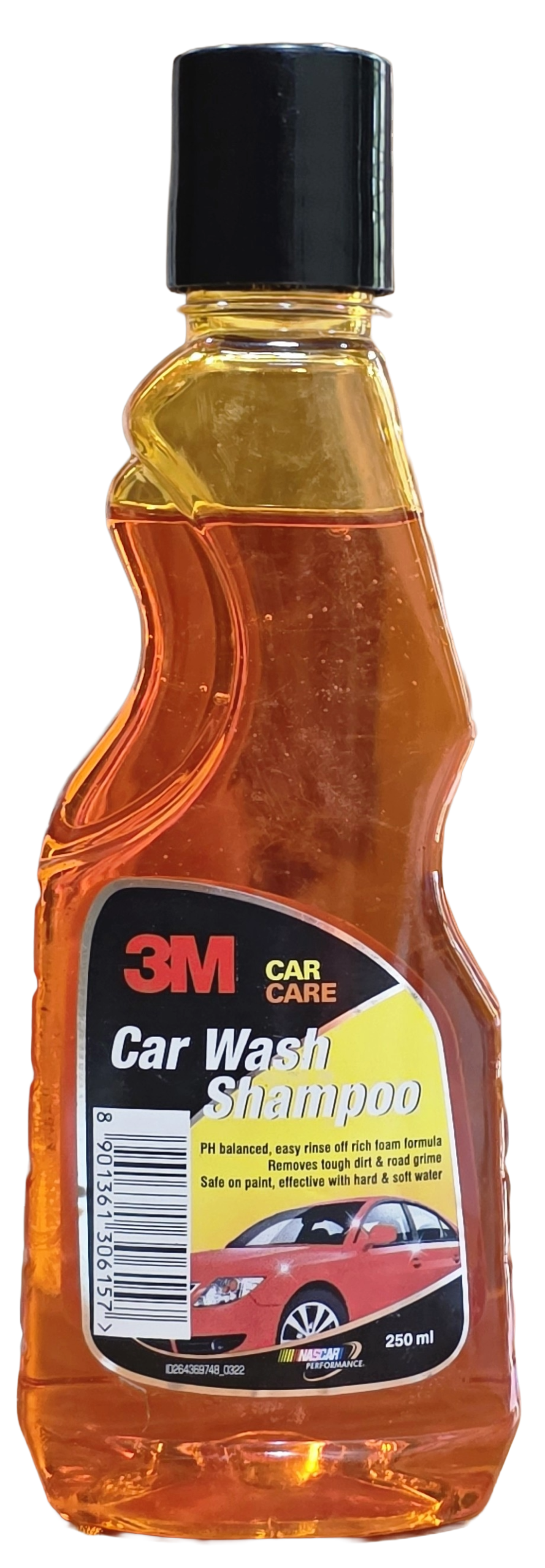 3M Car Wash Shampoo (250 ml)