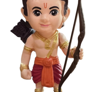Bal Ram Lalla 3D Idol