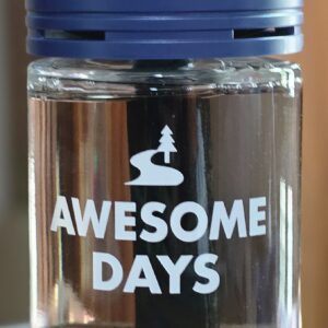 Awesome Days - Water Shower | Premium Japanese Car Perfume