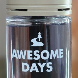 Awesome Days - White Musk | Premium Japanese Car Perfume