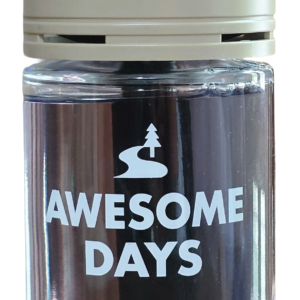 Awesome Days - Forest Grow | Premium Japanese Car Perfume