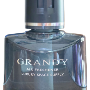 Grandy Black - Sexy Rich | Luxury Space Supply Car Perfume