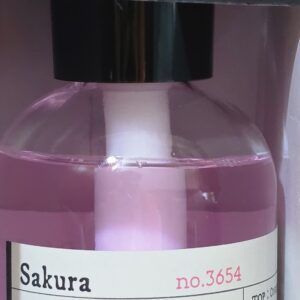Seeks Liquid - Sakura & Osmanthus | Premium Japanese Car Perfume