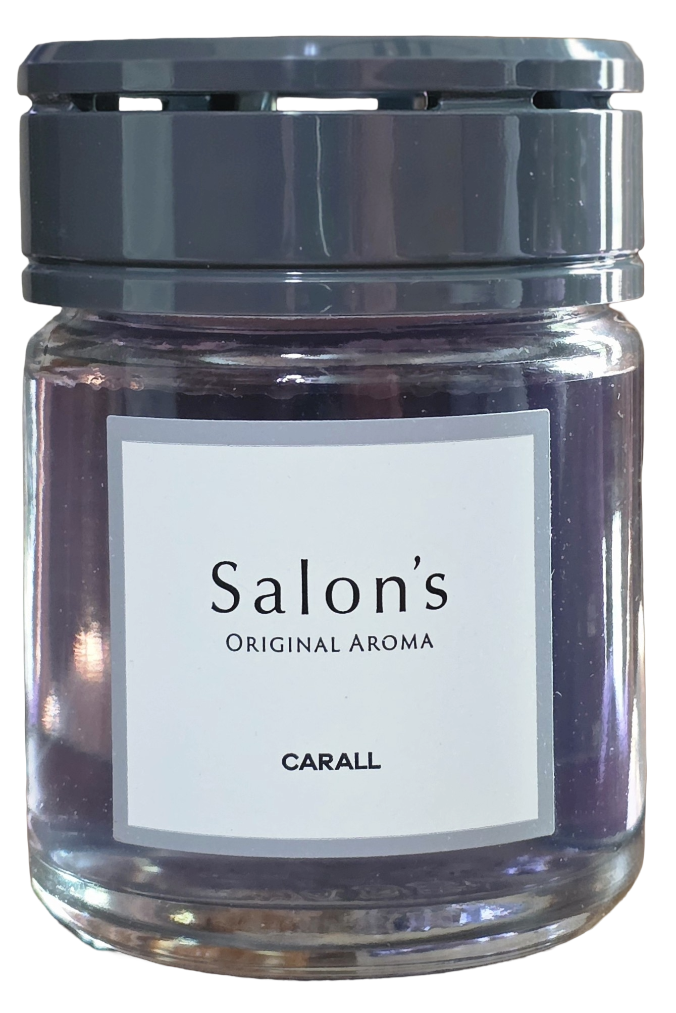 Salon's Original Aroma - Platinum Shower | Premium Japanese Car Perfume