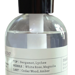 Seeks Liquid - Magnolia | Premium Japanese Car Perfume