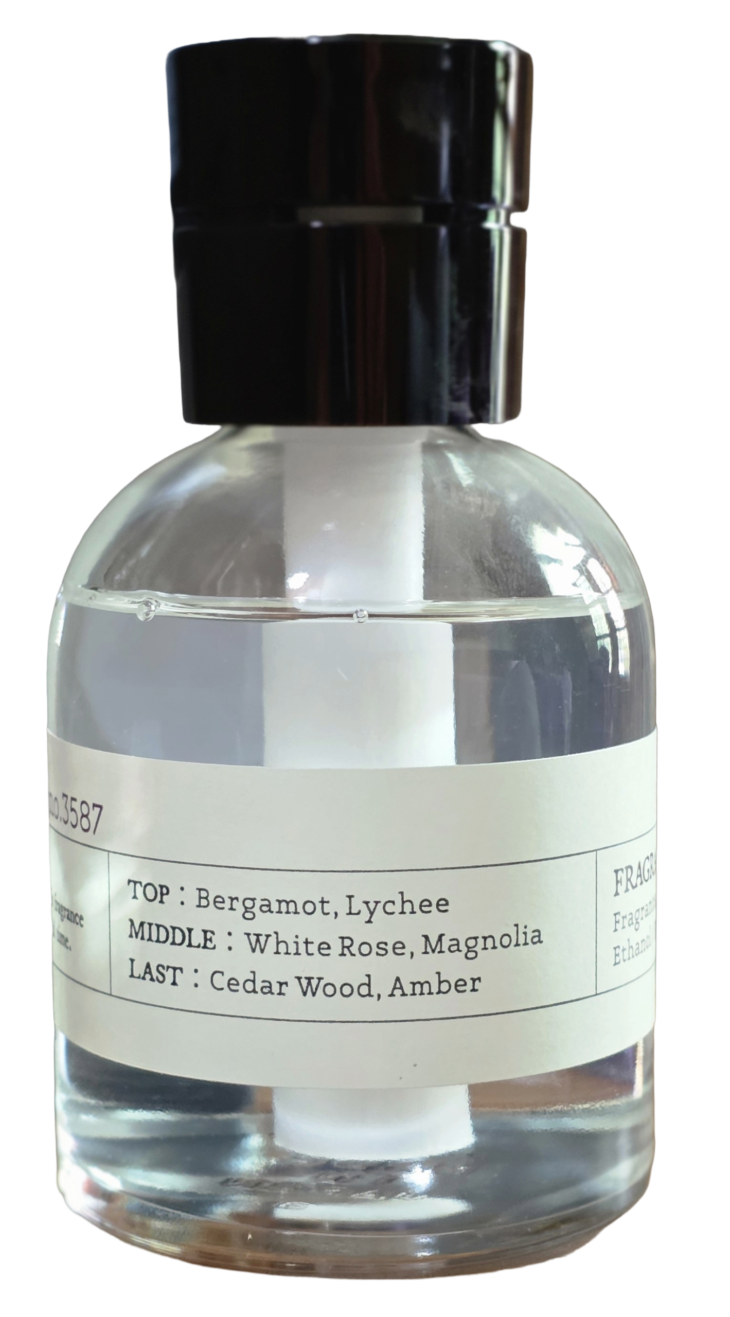 Seeks Liquid - Magnolia | Premium Japanese Car Perfume