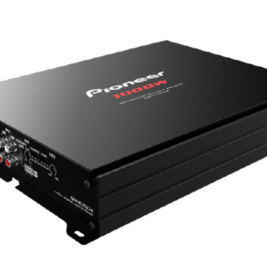 Pioneer GM-E7004 PRO Series 4-Channel Bridgeable Amplifier - 1000W Max